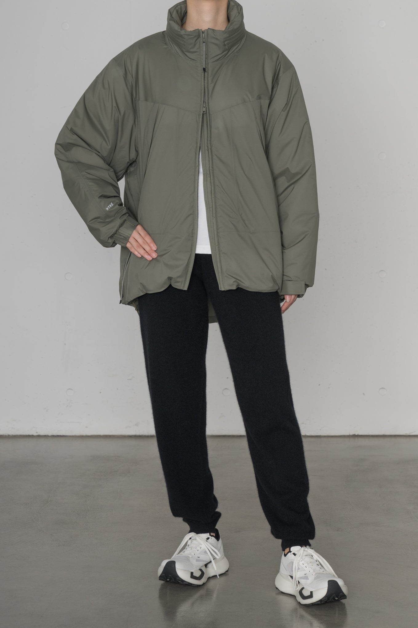 PERTEX PUFF JACKET