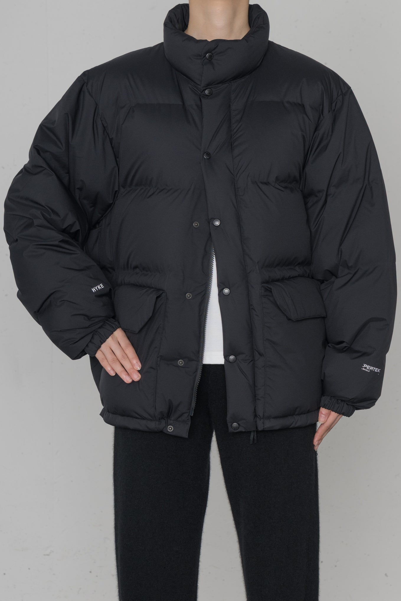 PERTEX DOWN JACKET