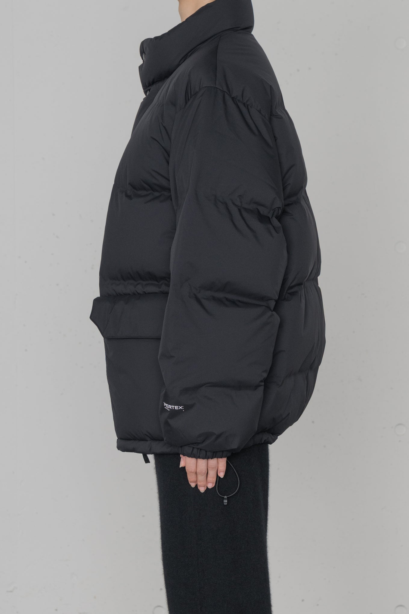 PERTEX DOWN JACKET