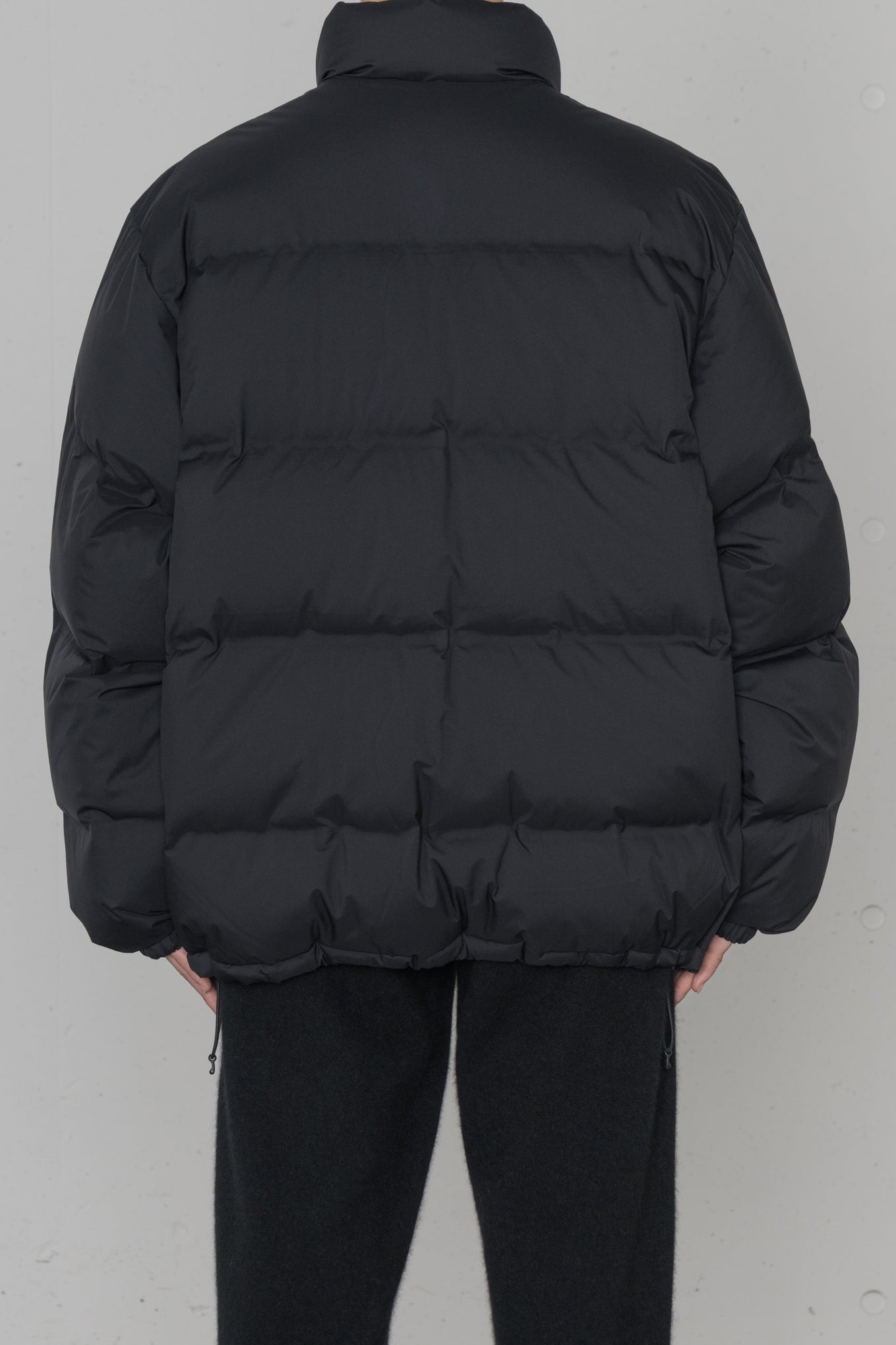 PERTEX DOWN JACKET