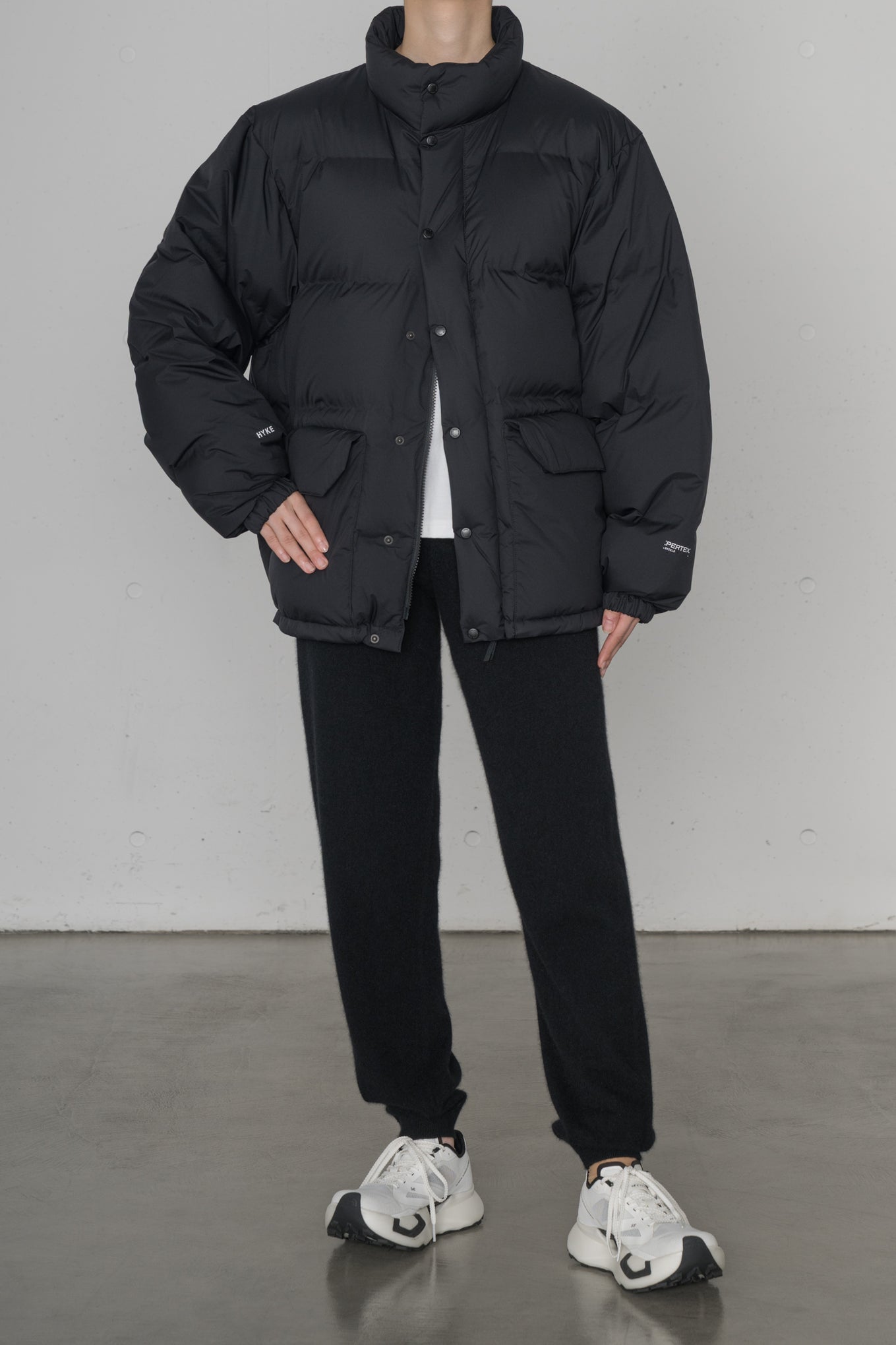PERTEX DOWN JACKET