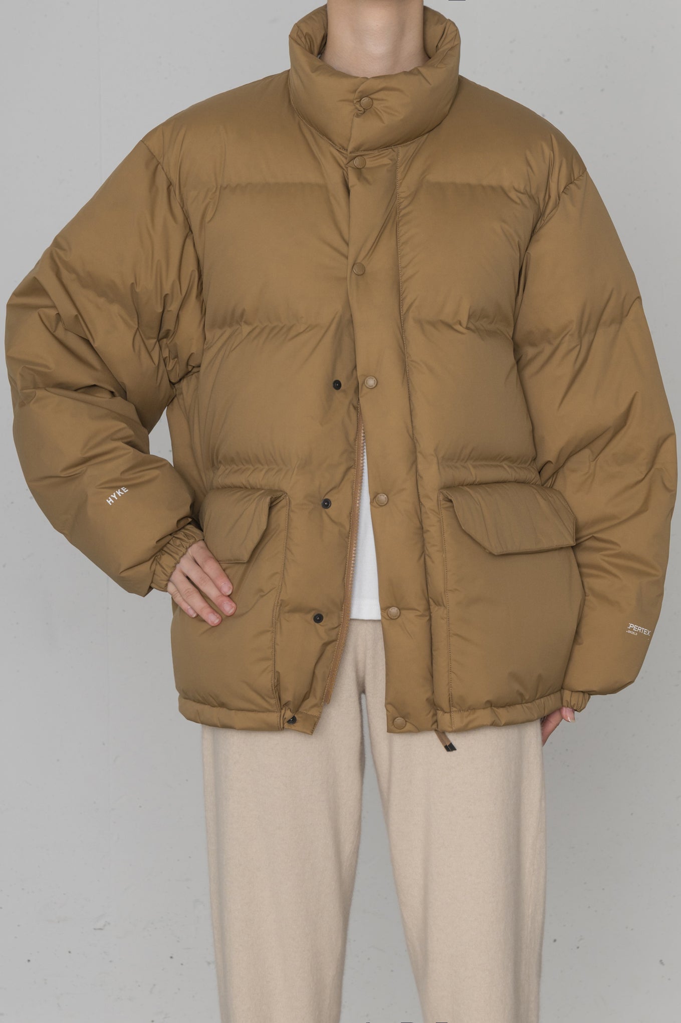 PERTEX DOWN JACKET