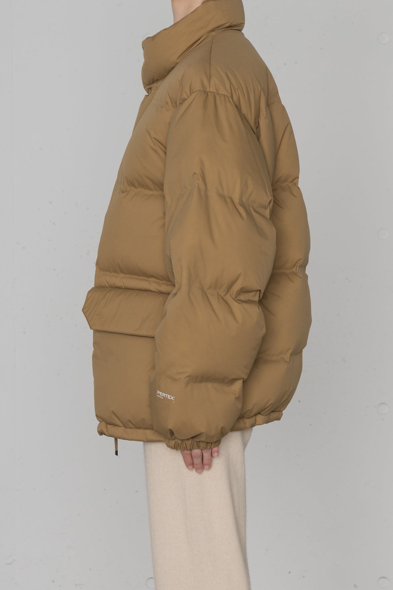 PERTEX DOWN JACKET