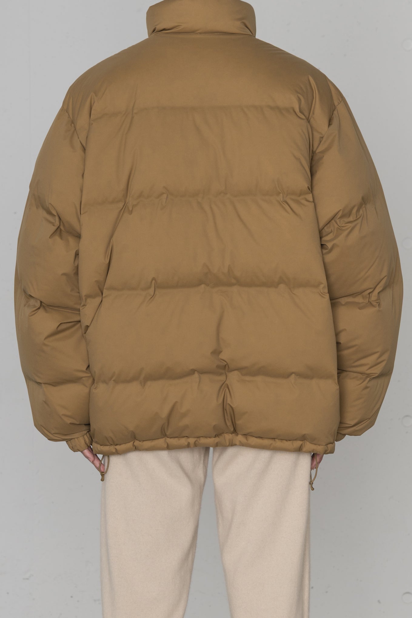 PERTEX DOWN JACKET