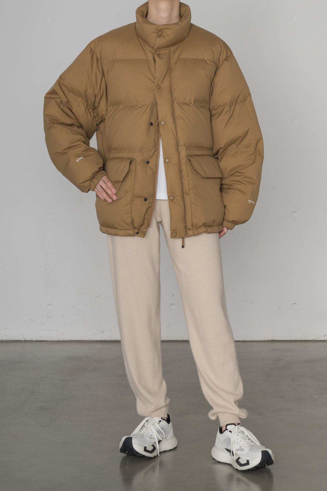 PERTEX DOWN JACKET