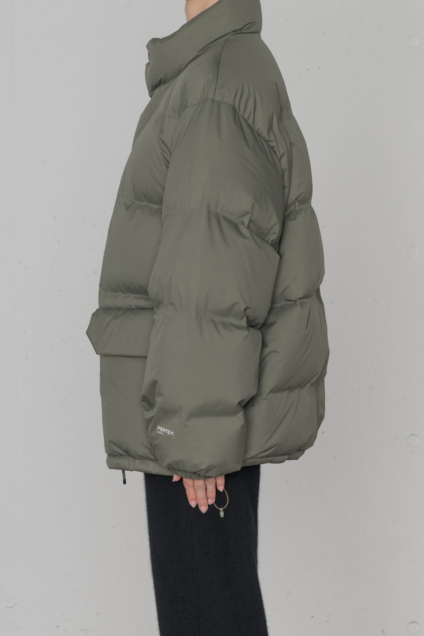 PERTEX DOWN JACKET