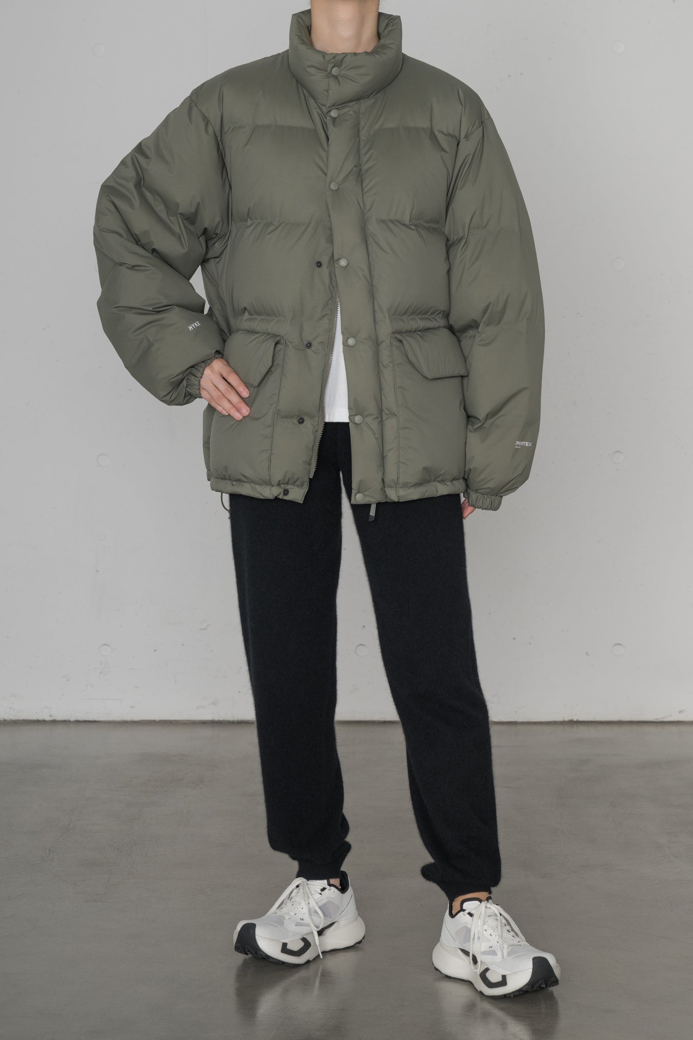 PERTEX DOWN JACKET