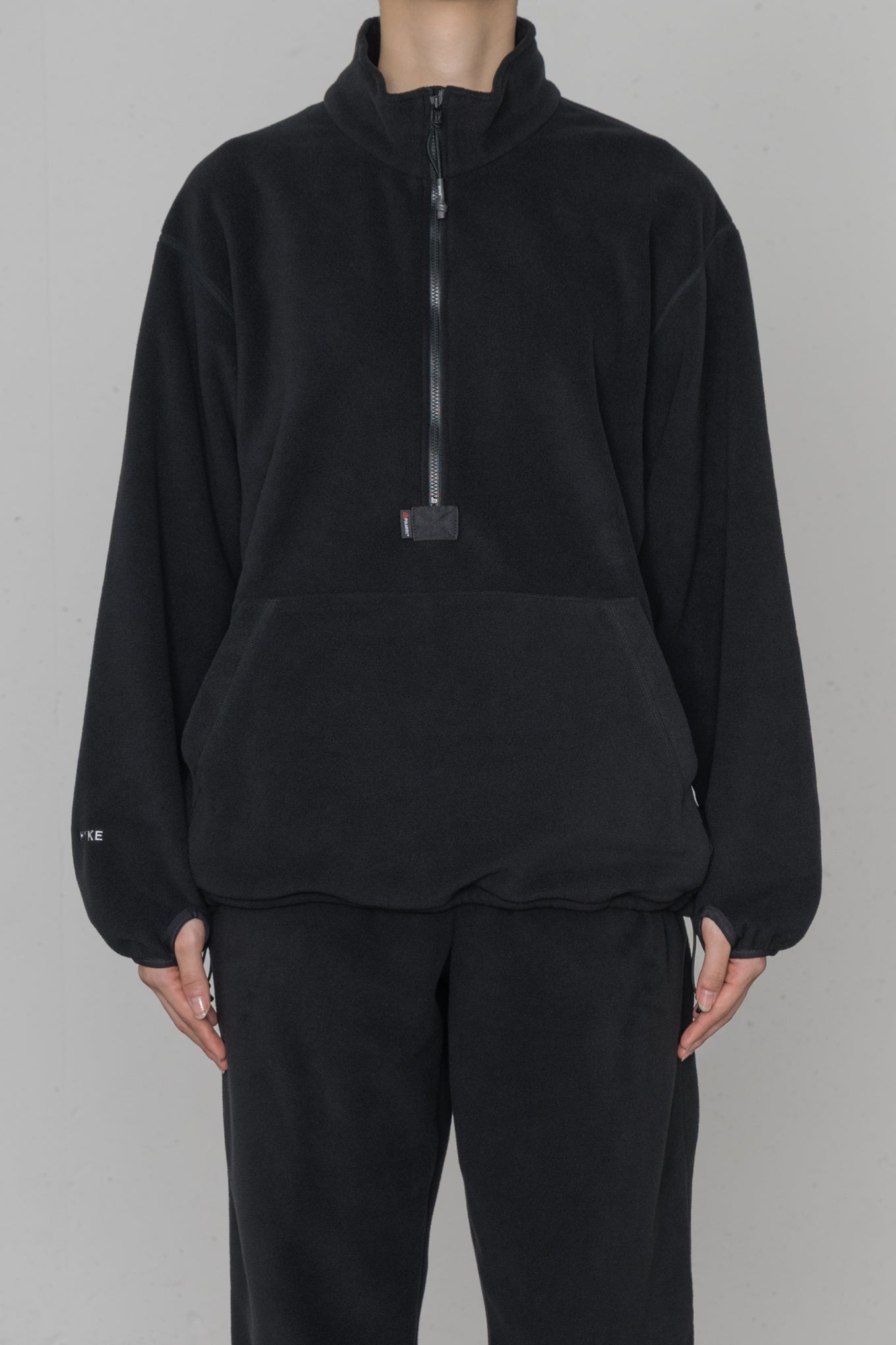 POLARTEC FLEECE TOP