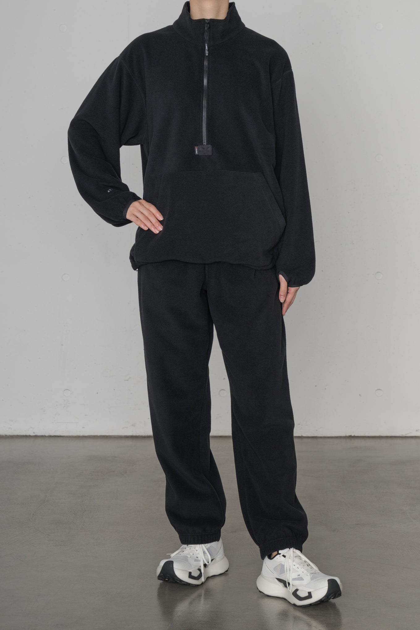POLARTEC FLEECE TOP