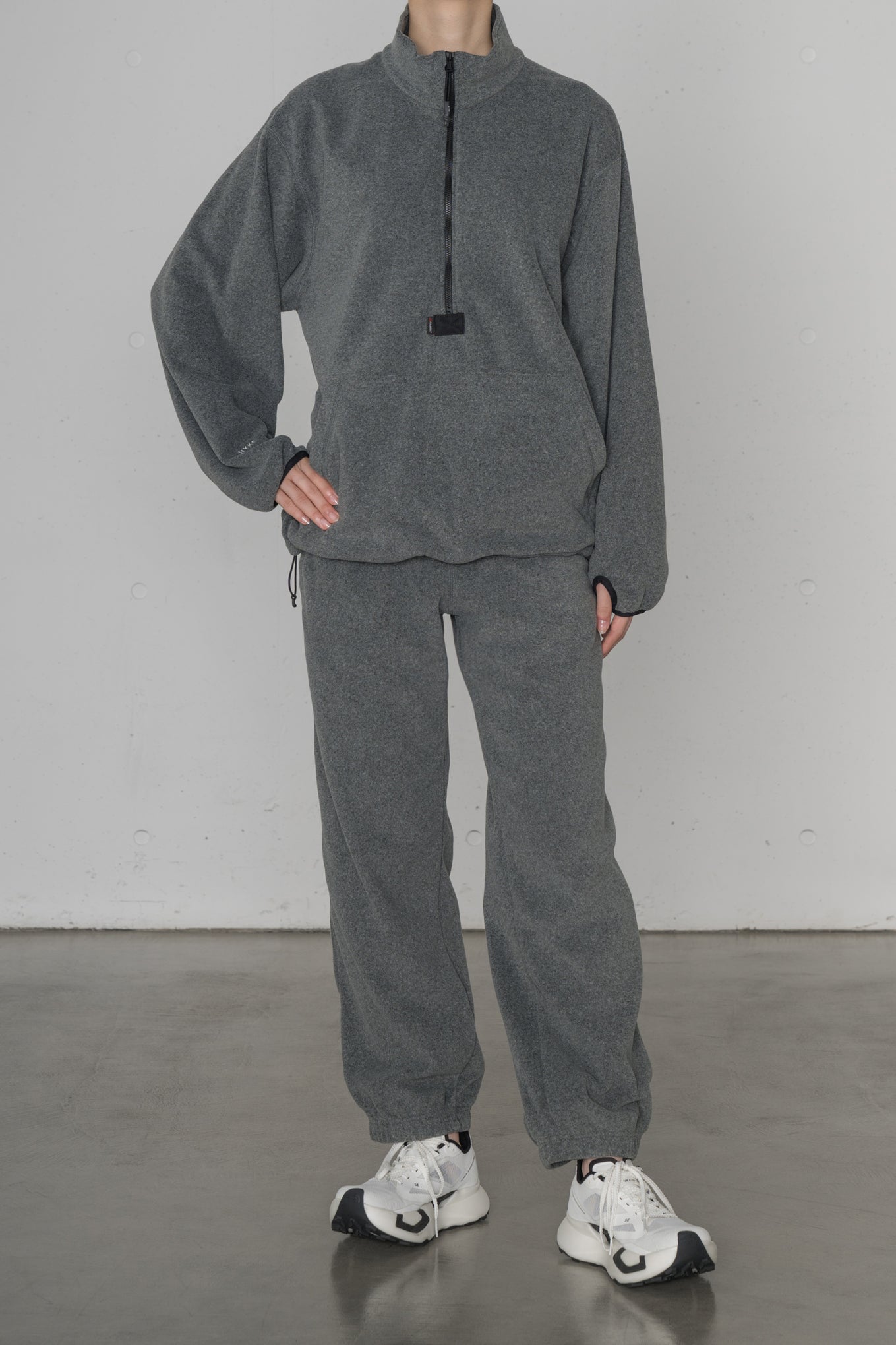 POLARTEC FLEECE TOP