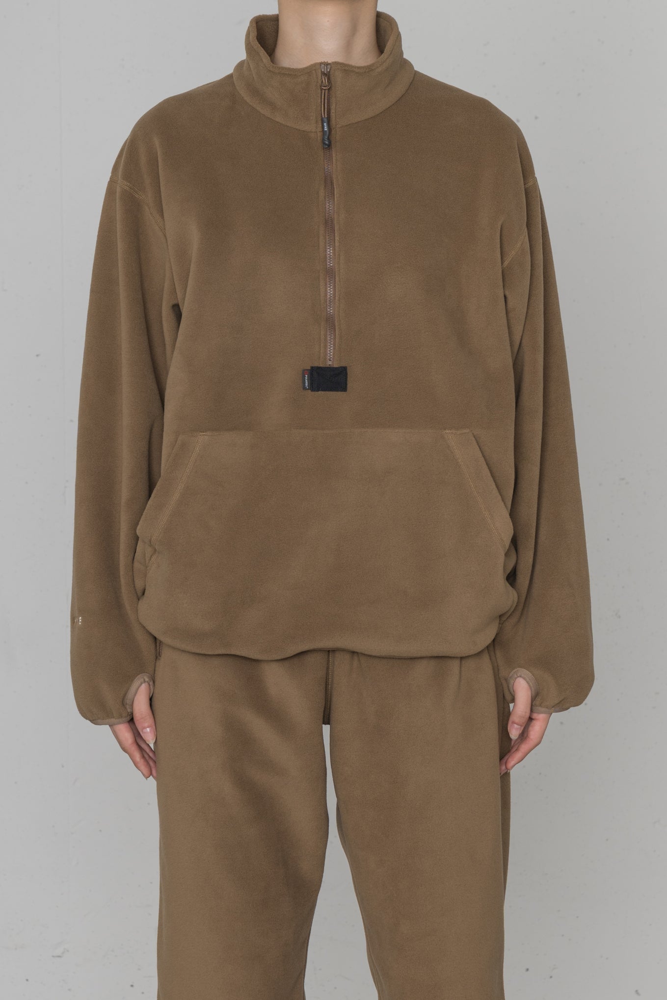 POLARTEC FLEECE TOP