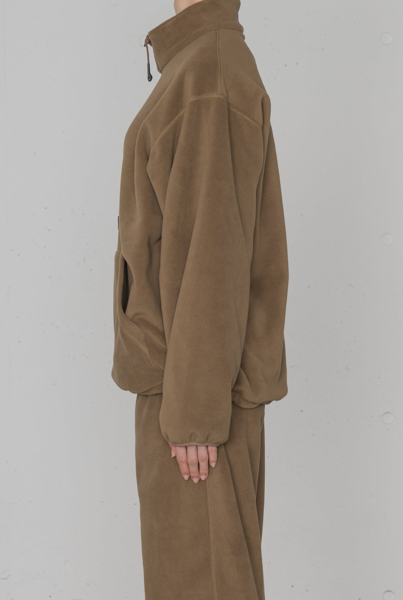 POLARTEC FLEECE TOP