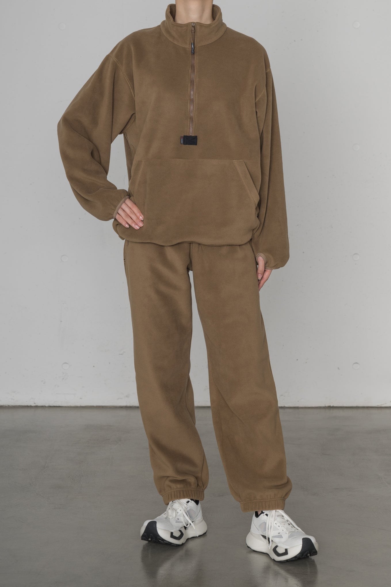POLARTEC FLEECE TOP