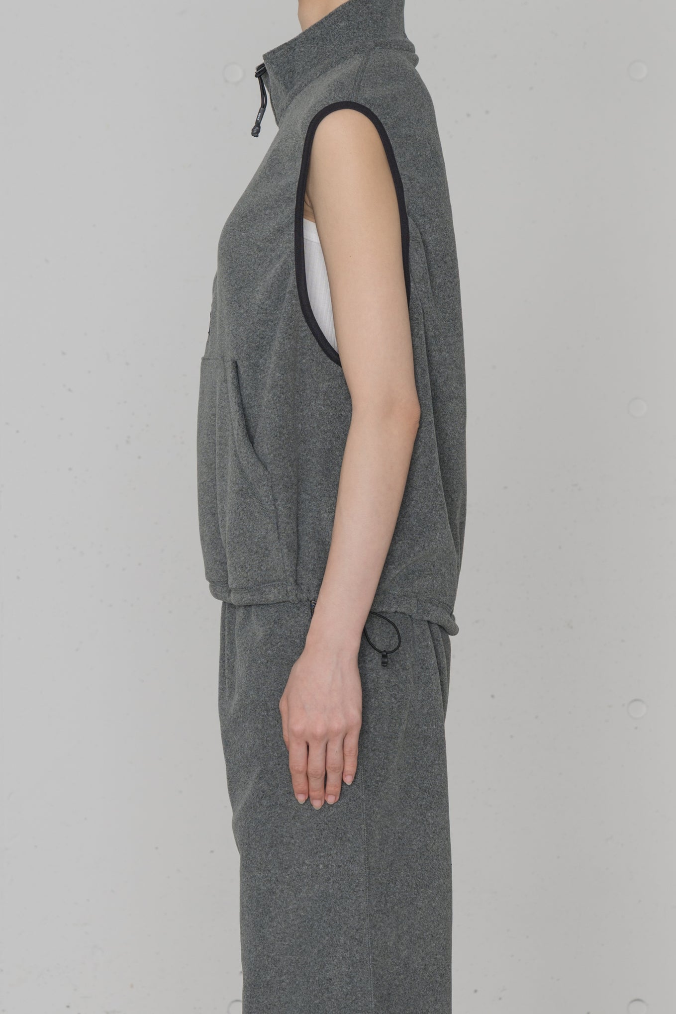 POLARTEC FLEECE VEST