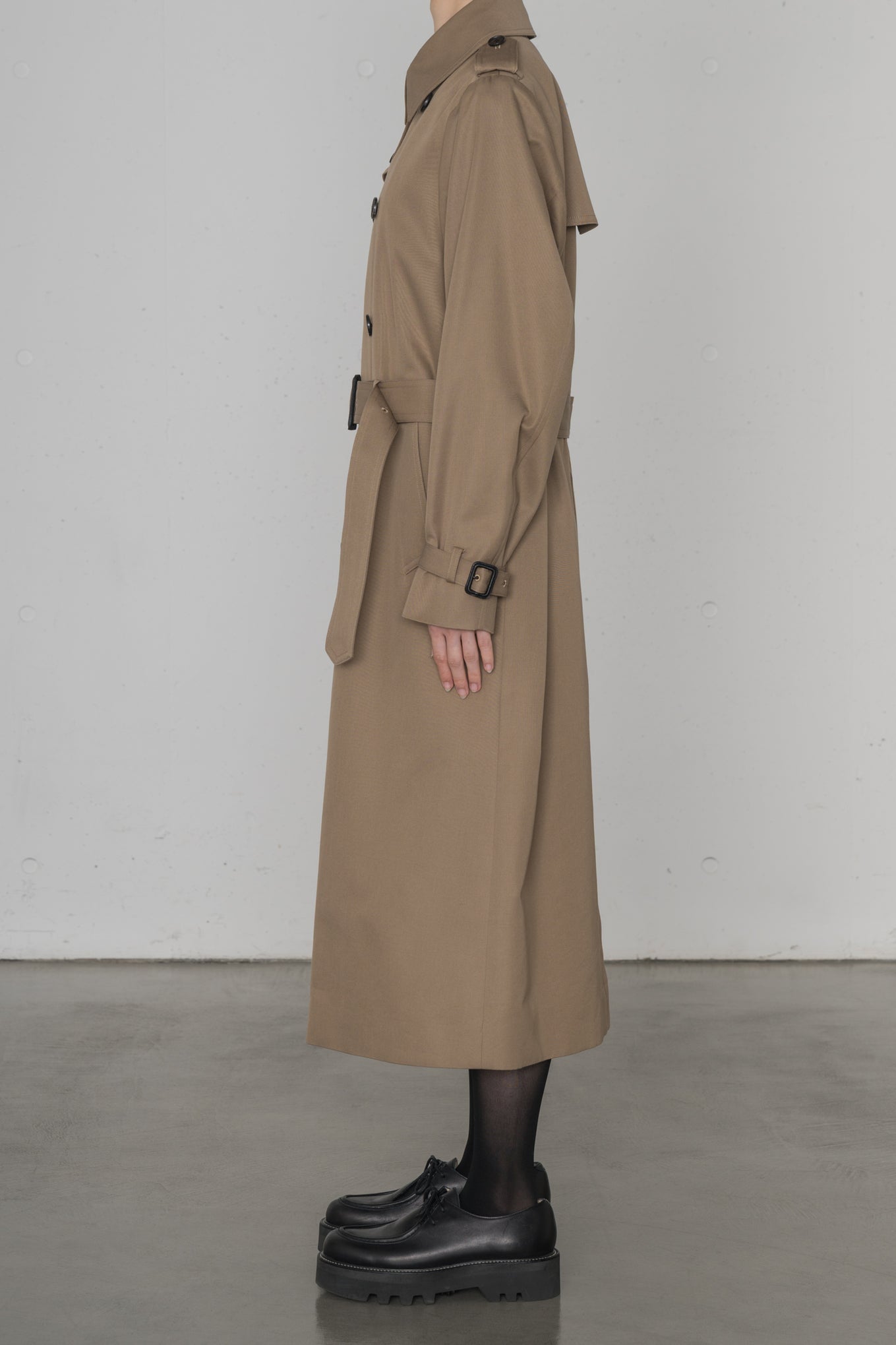 TRENCH COAT / REGULAR FIT