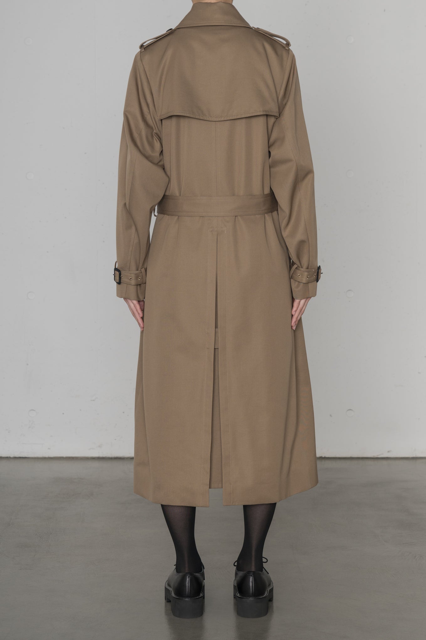 TRENCH COAT / REGULAR FIT