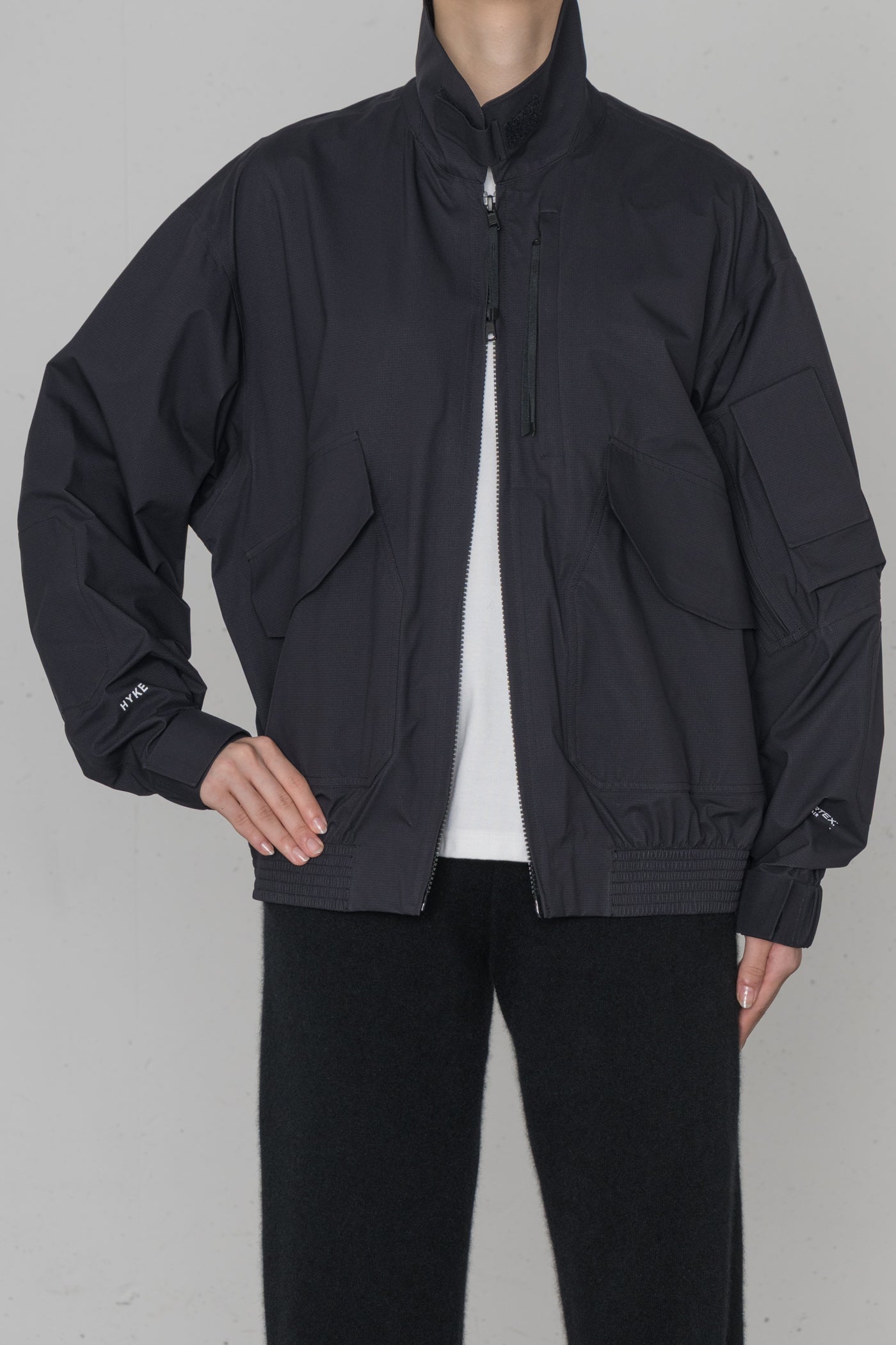 PERTEX TYPE CWU-106/P JACKET – HYKE ONLINE STORE