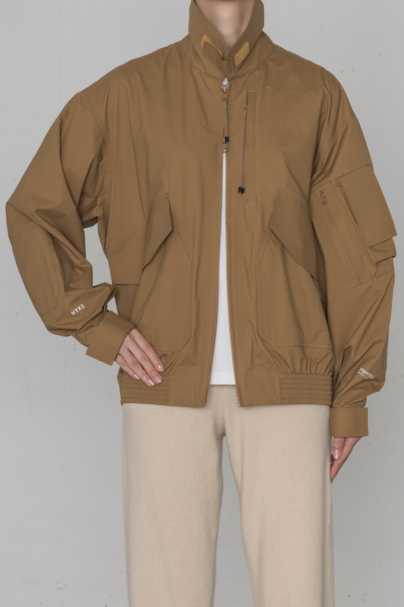 PERTEX TYPE CWU-106/P JACKET