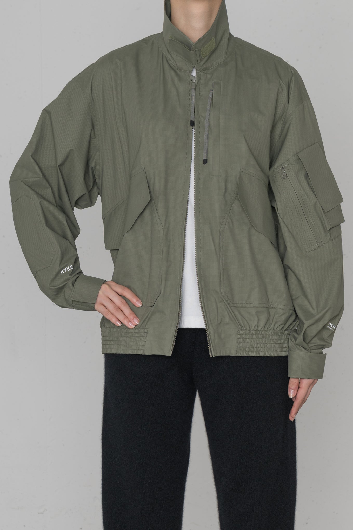 PERTEX TYPE CWU-106/P JACKET