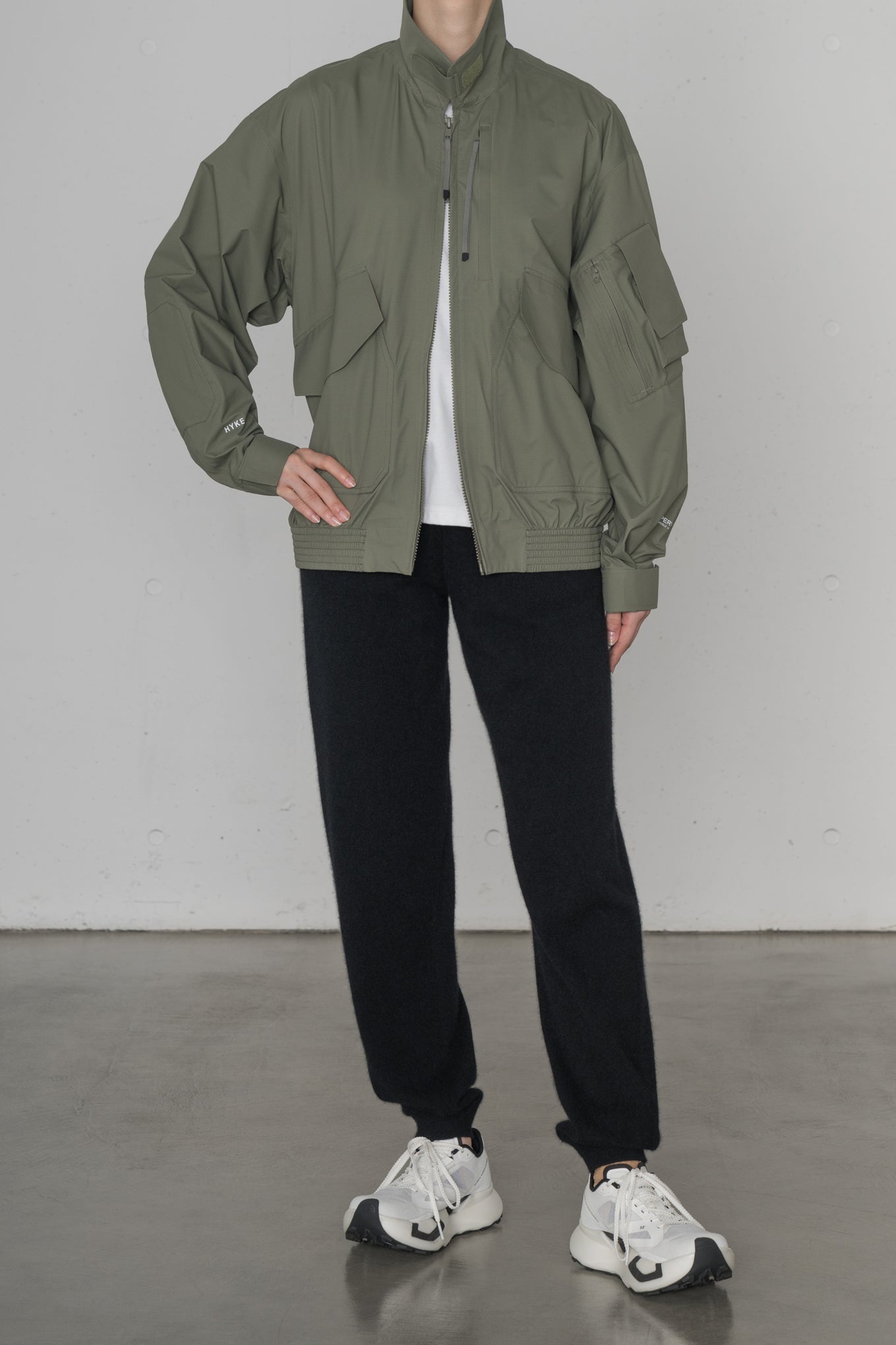PERTEX TYPE CWU-106/P JACKET