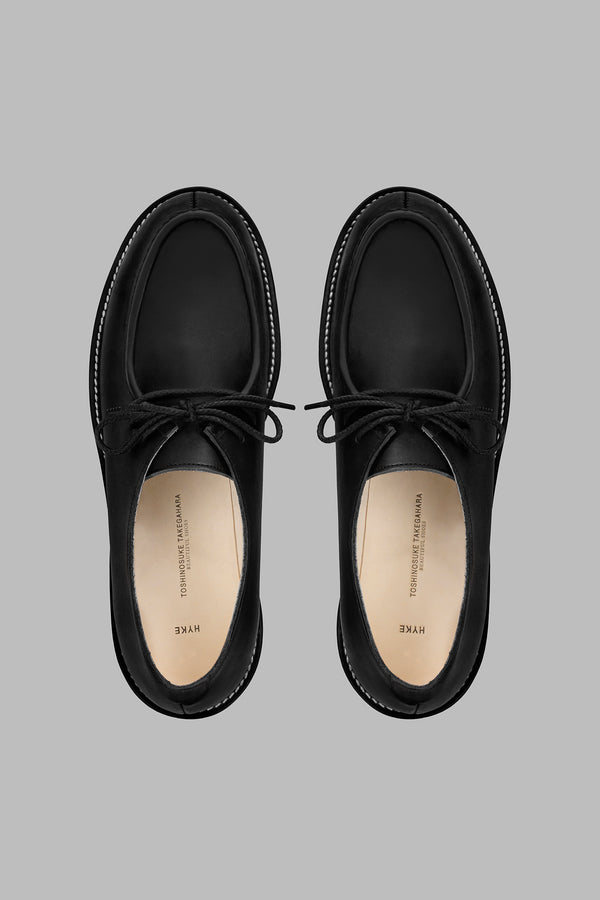 TIROLEAN SHOES <br> BEAUTIFUL SHOES × HYKE