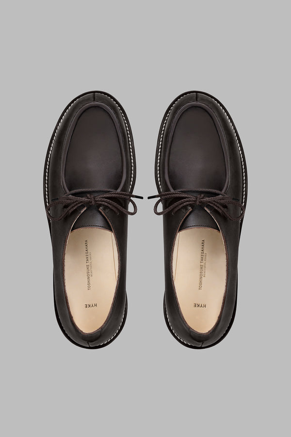 TIROLEAN SHOES <br> BEAUTIFUL SHOES × HYKE