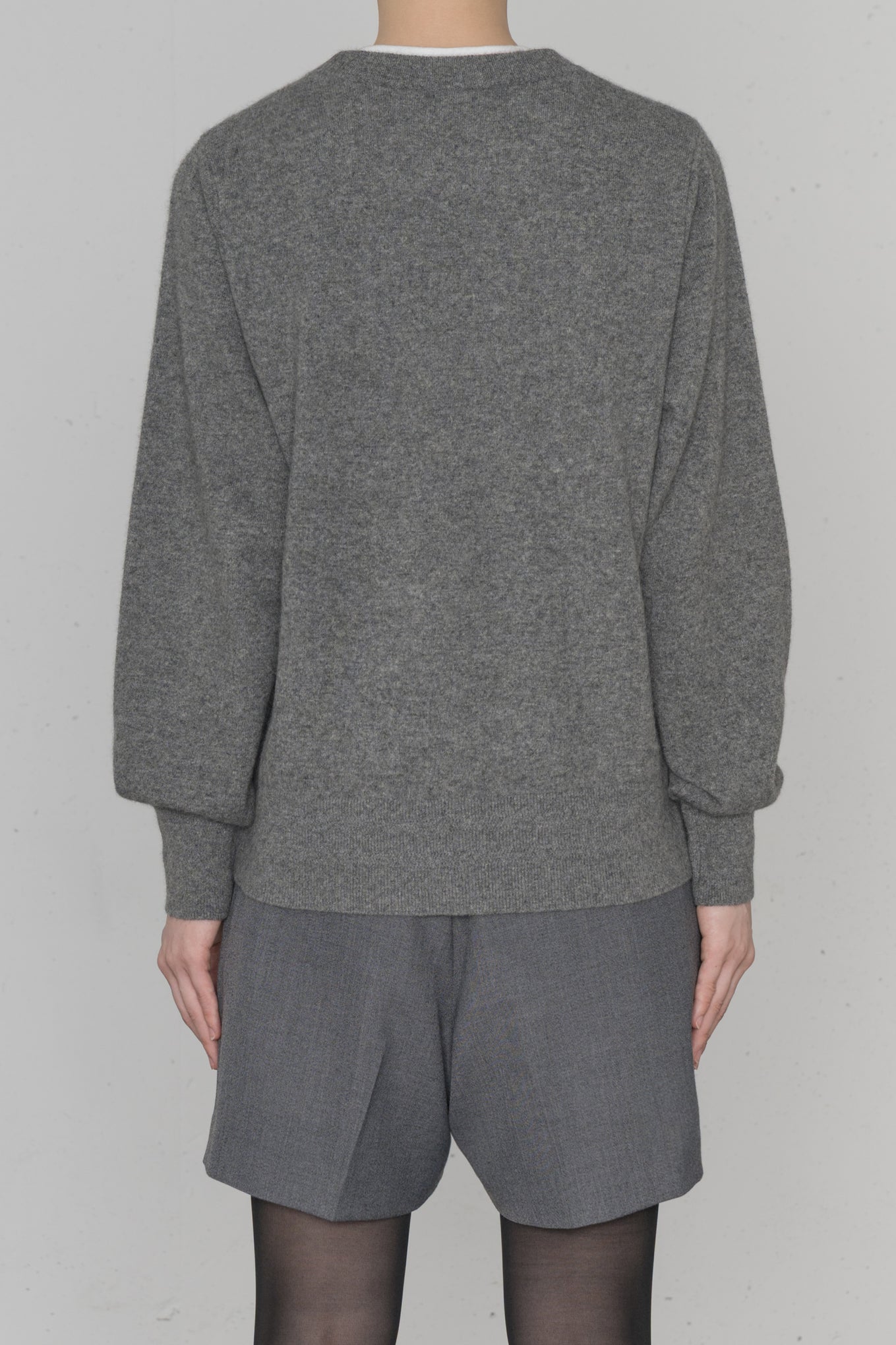 RACCOON SWEATER