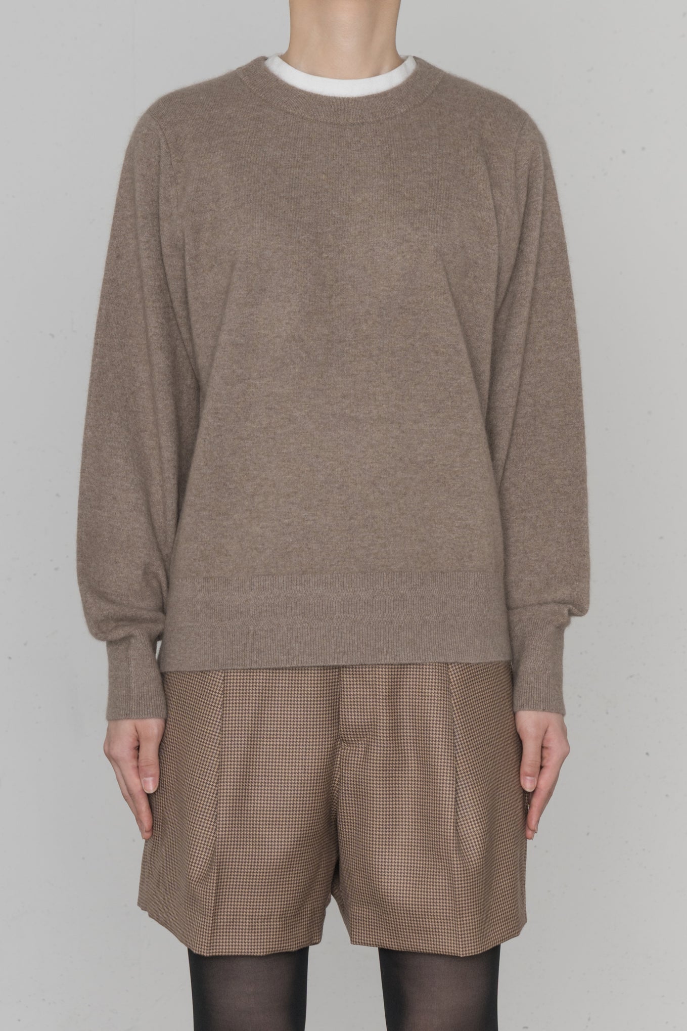 RACCOON SWEATER