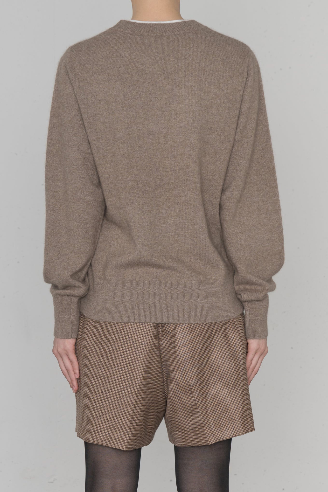 RACCOON SWEATER