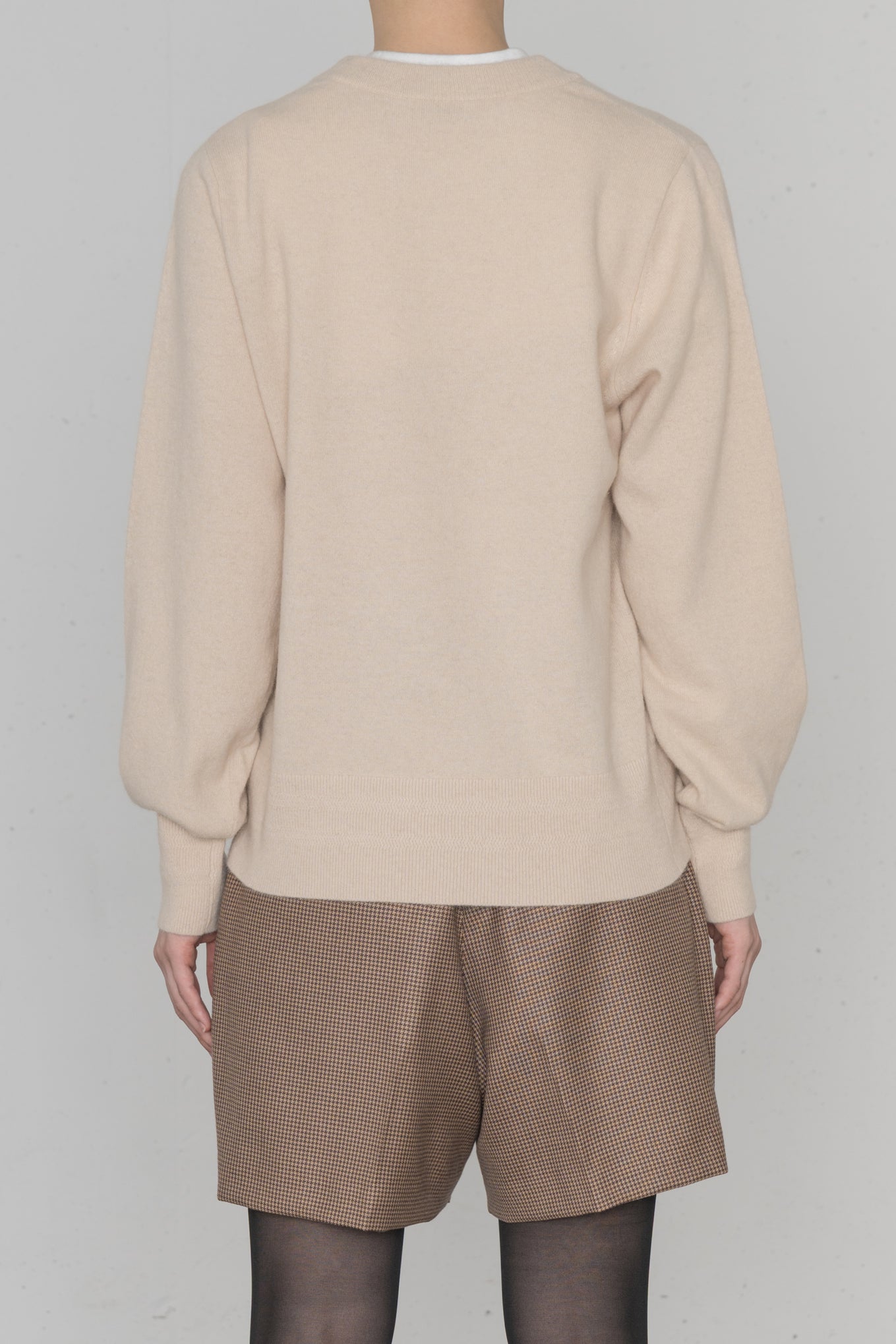 RACCOON SWEATER