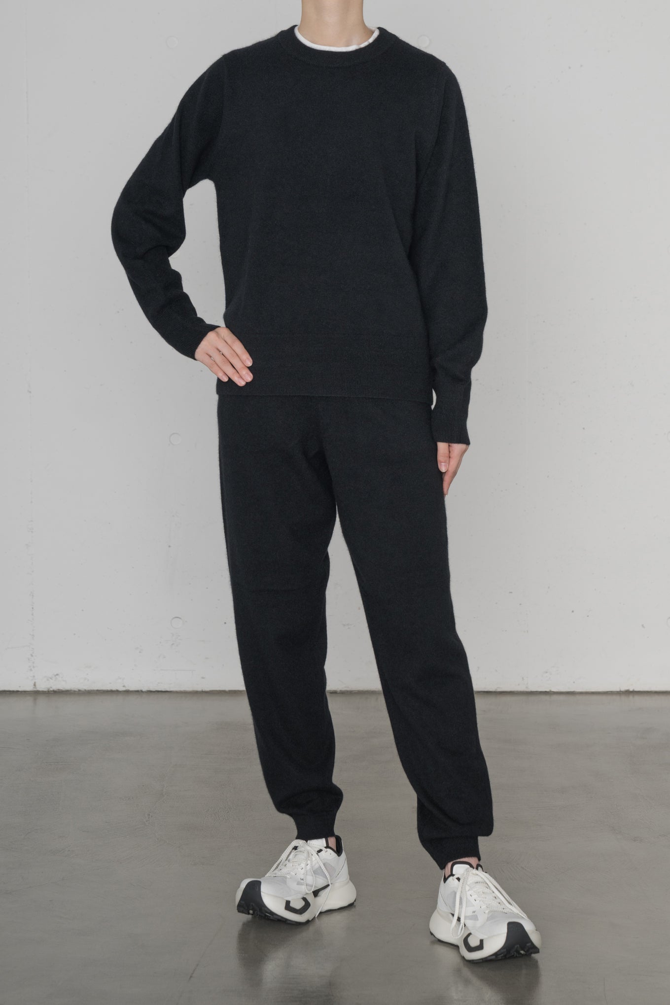 RACCOON TRACK PANTS