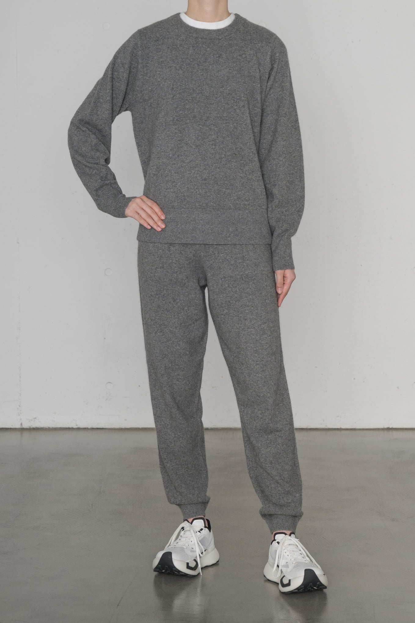 RACCOON TRACK PANTS