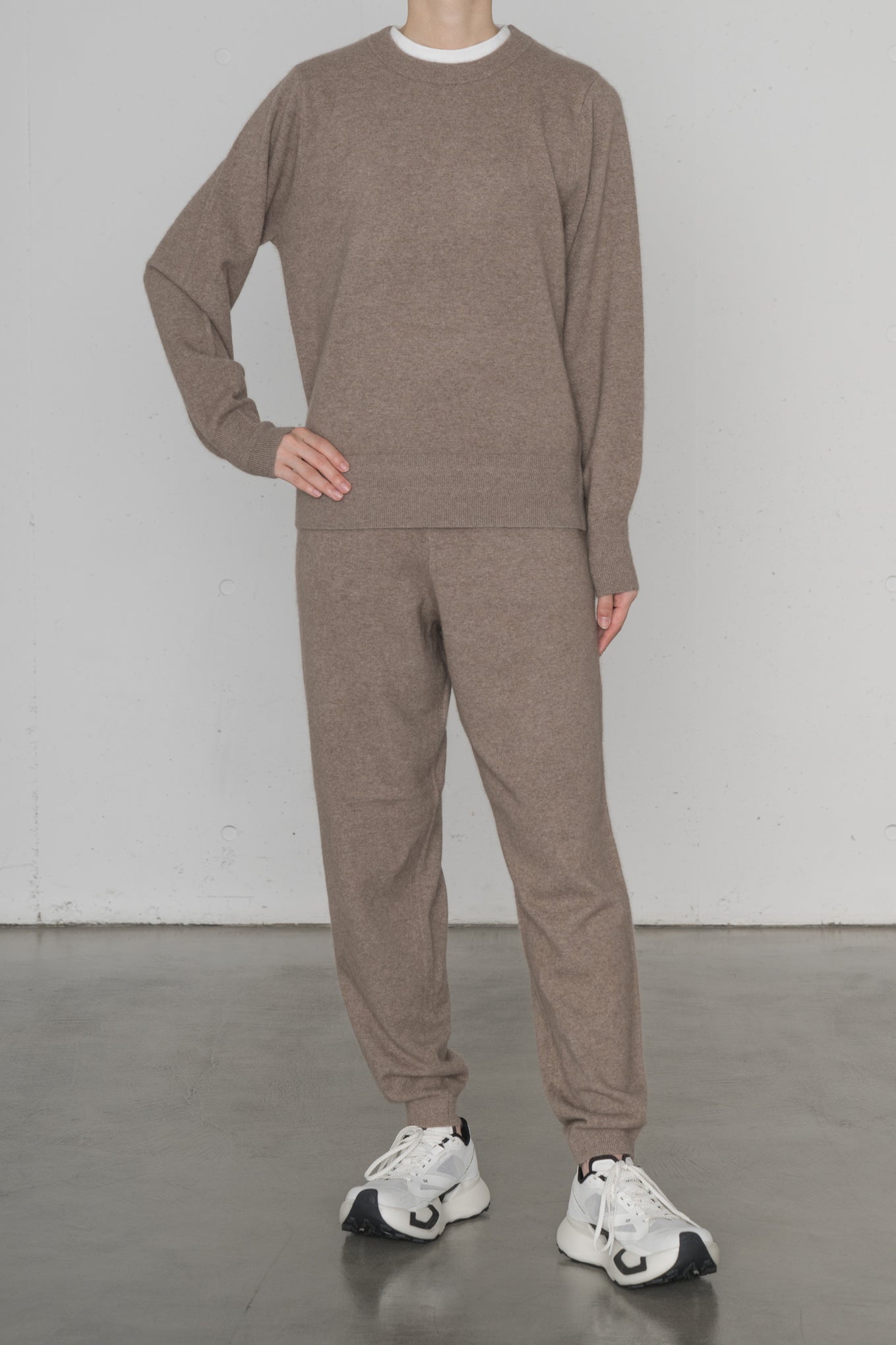 RACCOON TRACK PANTS