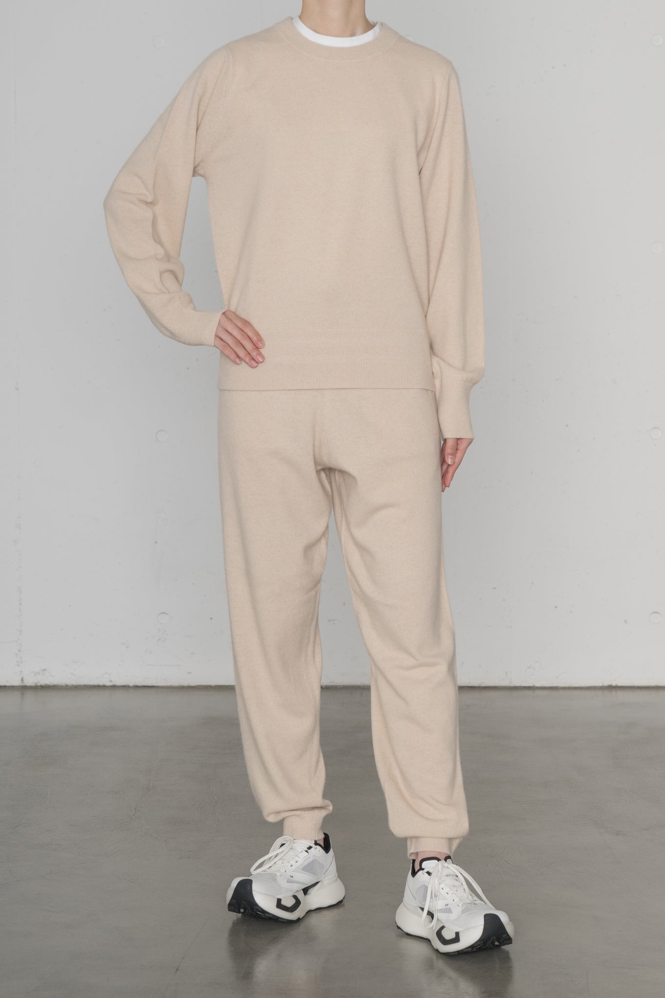 RACCOON TRACK PANTS