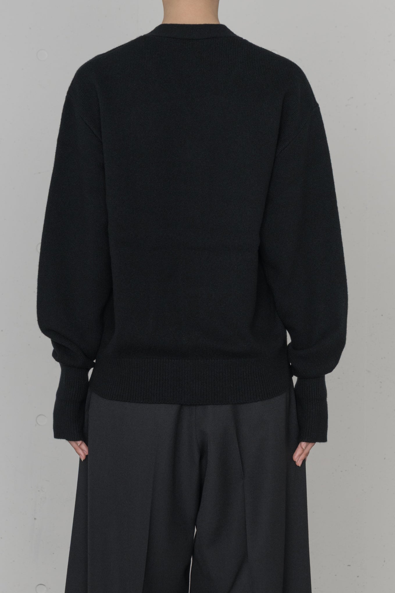 LAMBSWOOL CARDIGAN