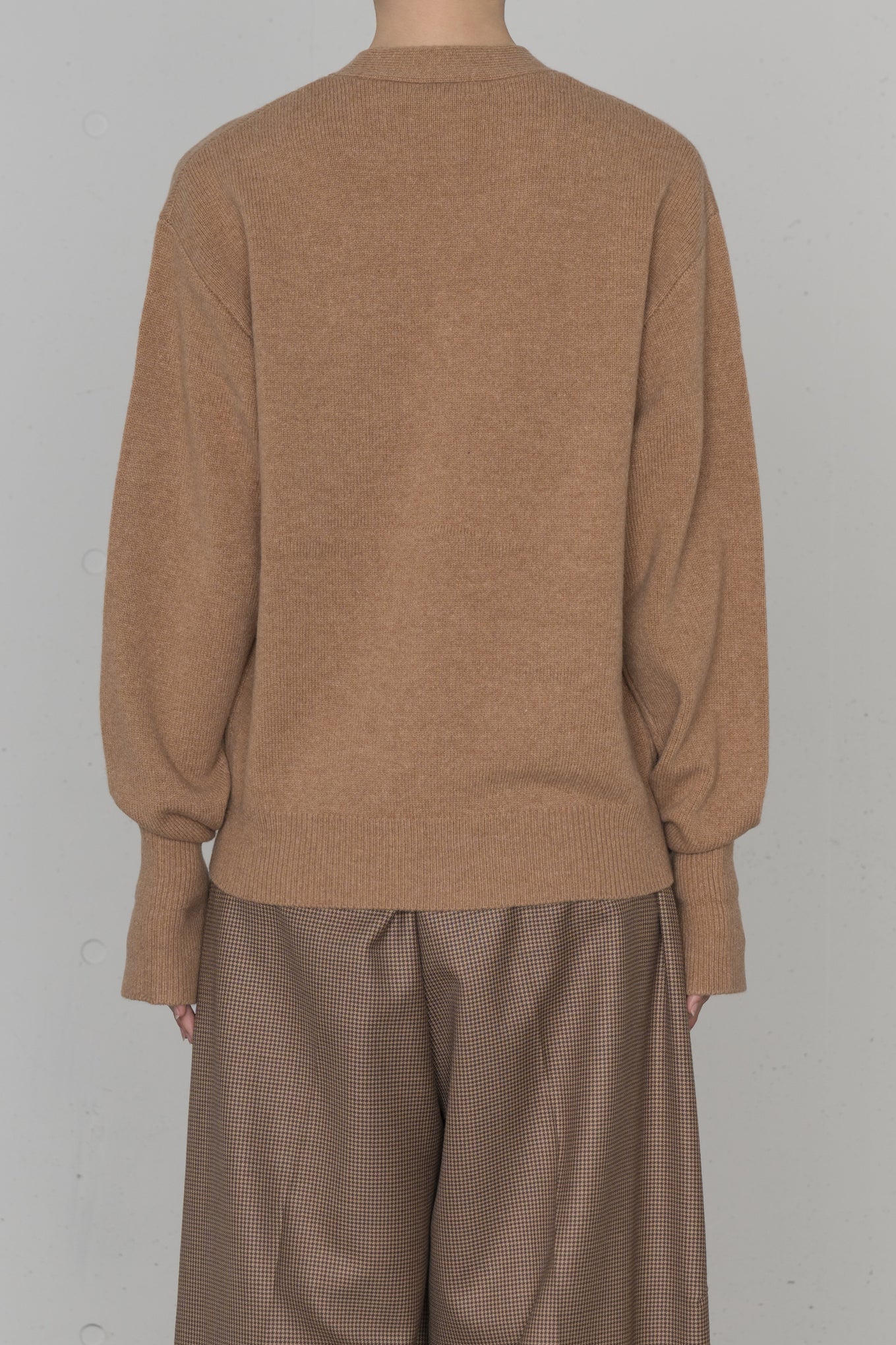 LAMBSWOOL CARDIGAN