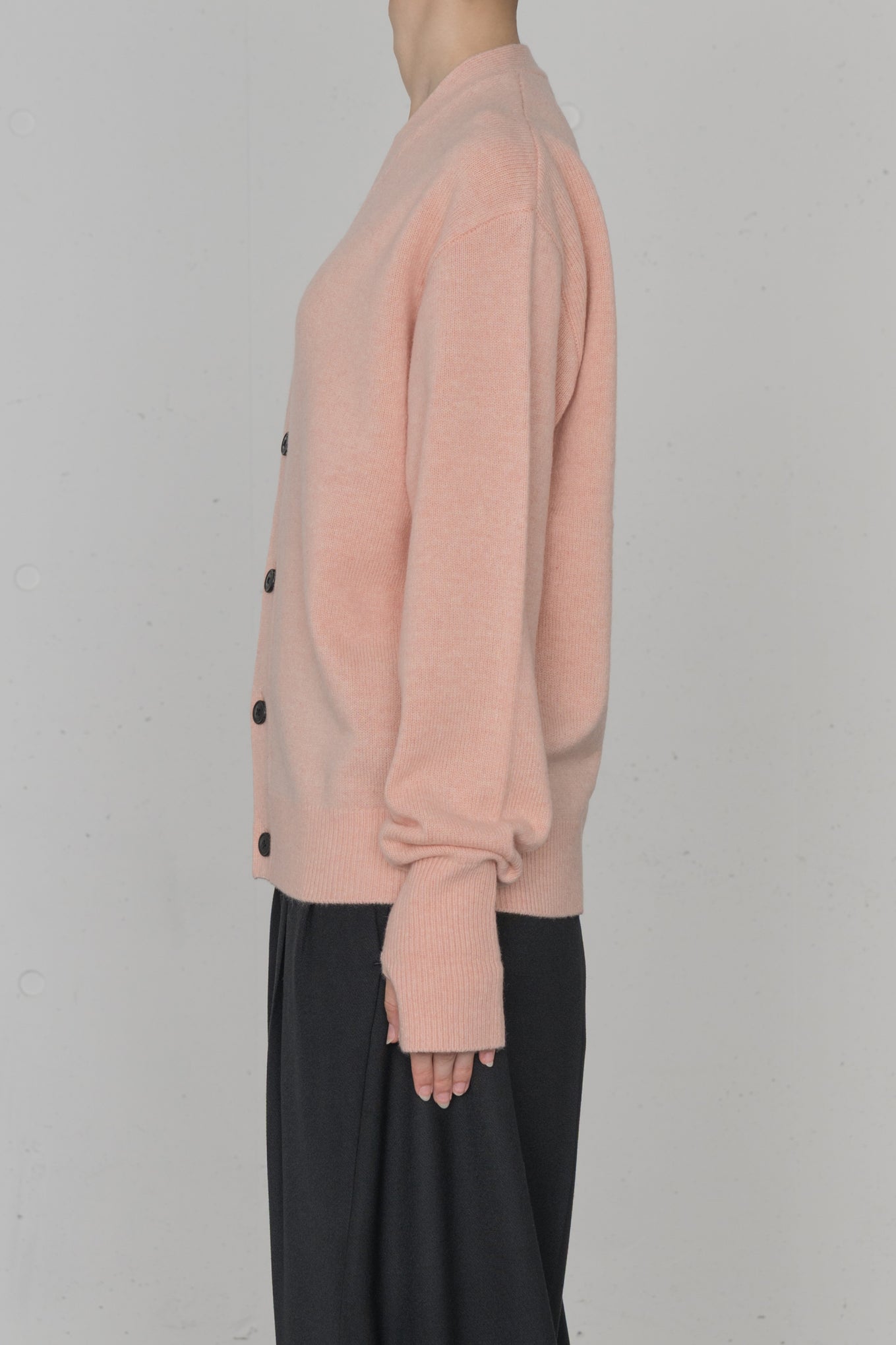LAMBSWOOL CARDIGAN