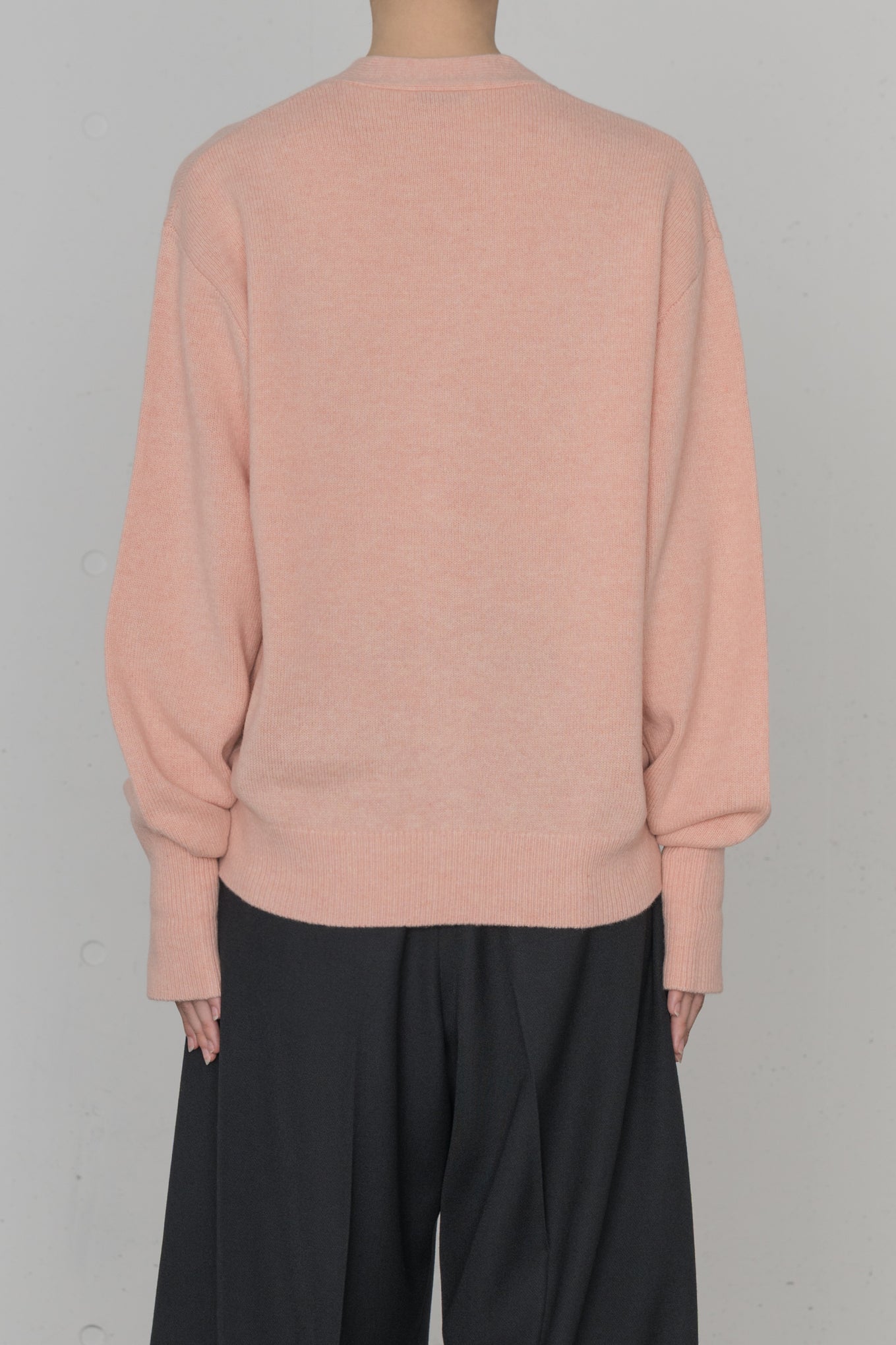 LAMBSWOOL CARDIGAN