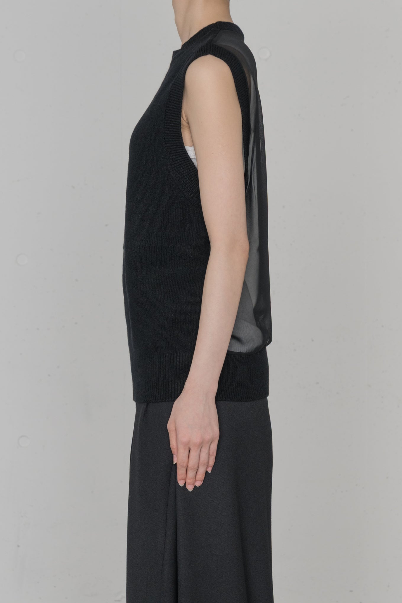 LAMBSWOOL VEST