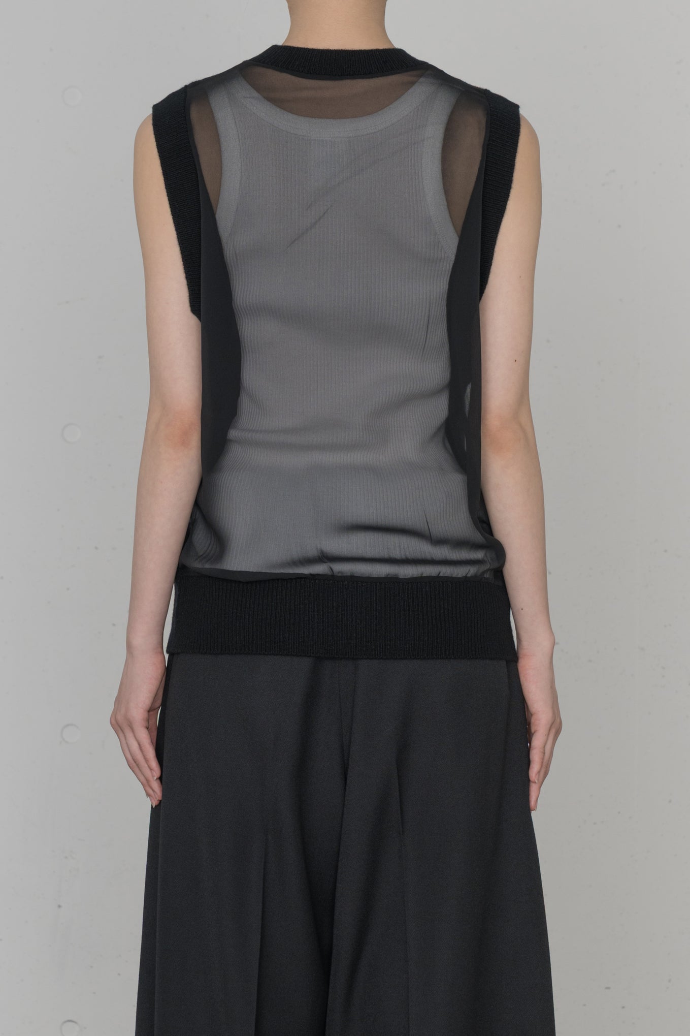 LAMBSWOOL VEST
