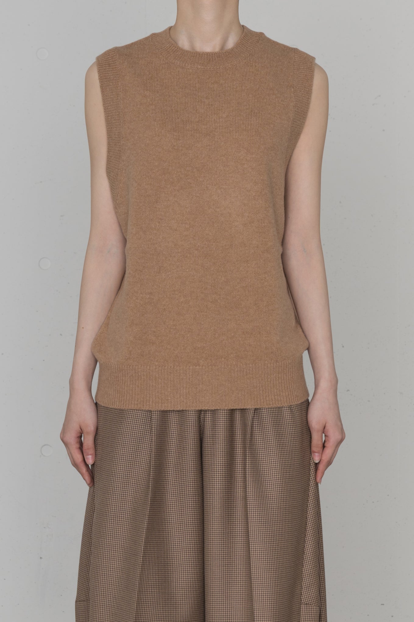 LAMBSWOOL VEST