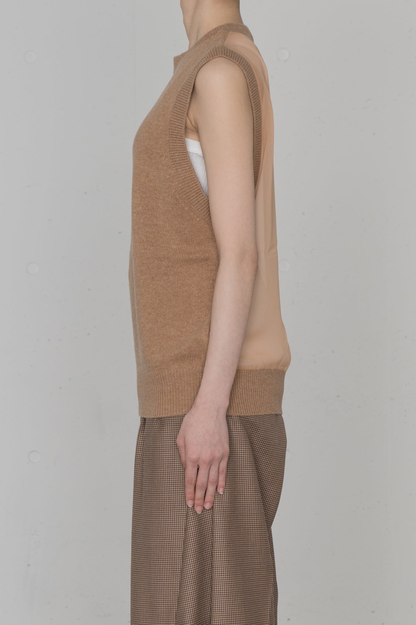 LAMBSWOOL VEST