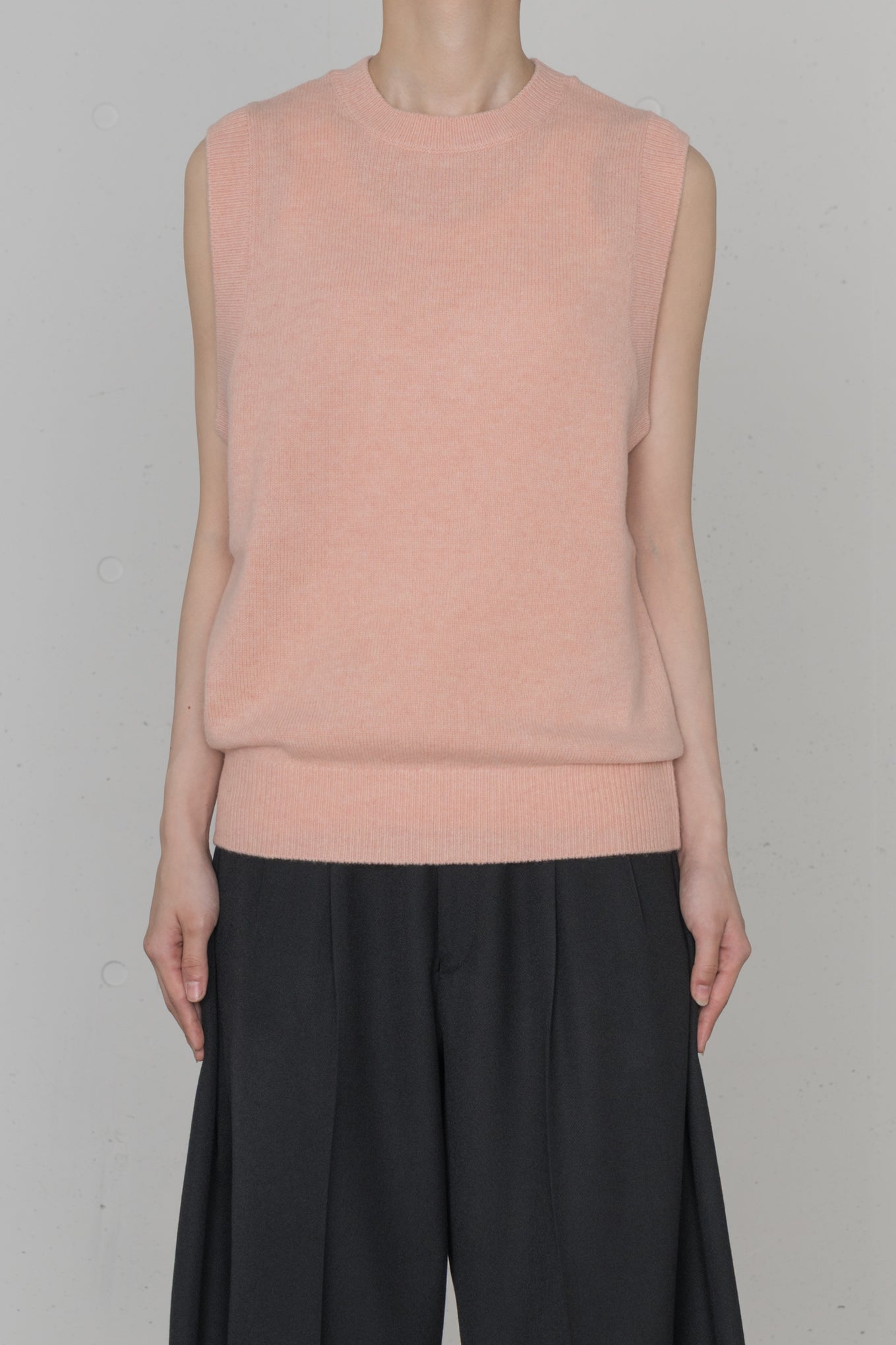 LAMBSWOOL VEST