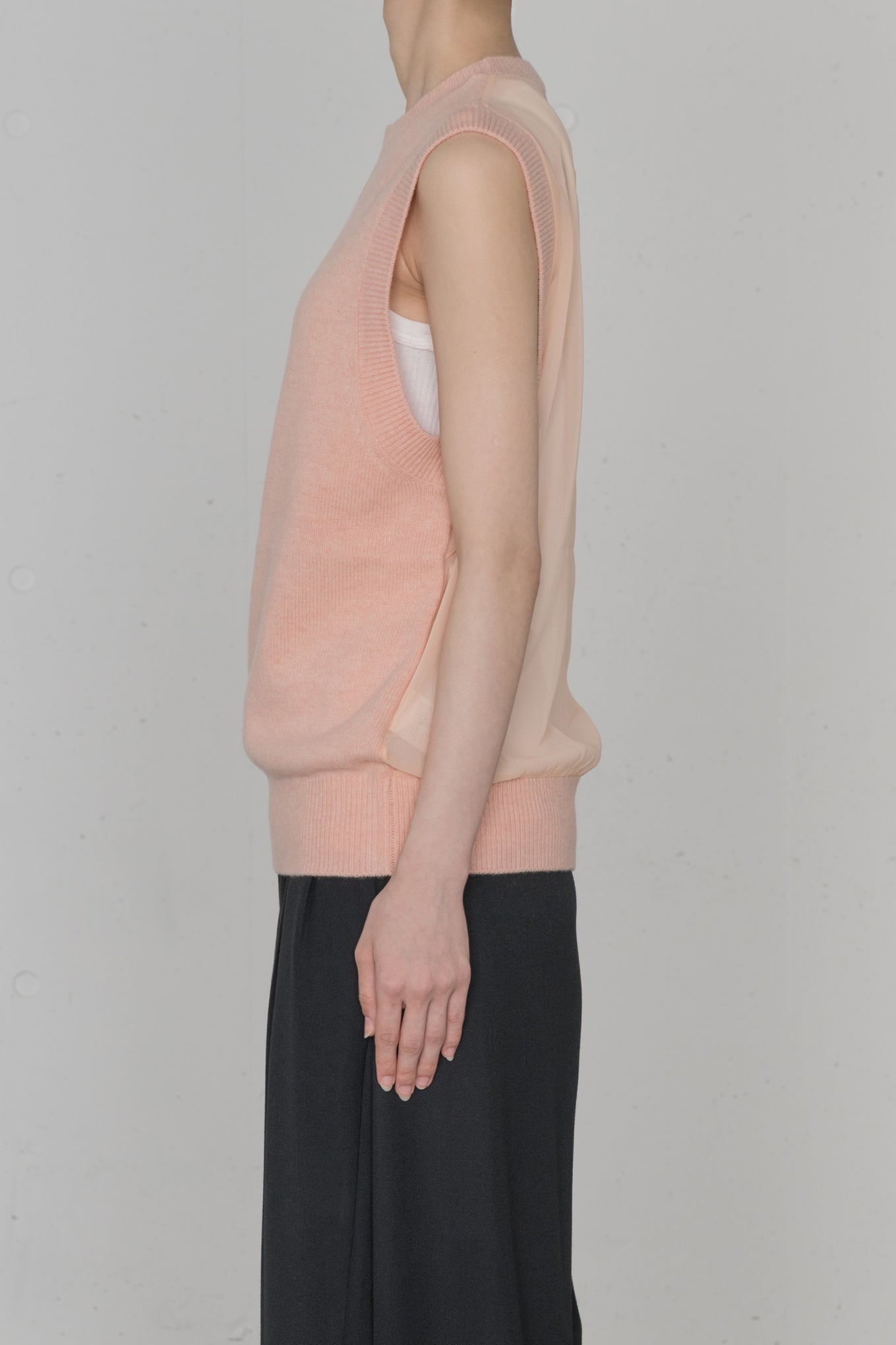 LAMBSWOOL VEST