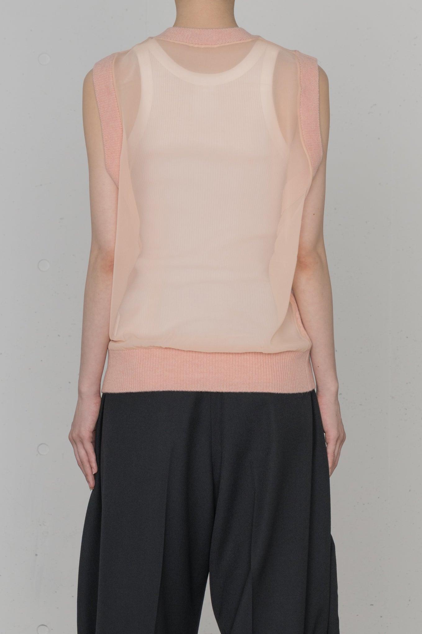 LAMBSWOOL VEST