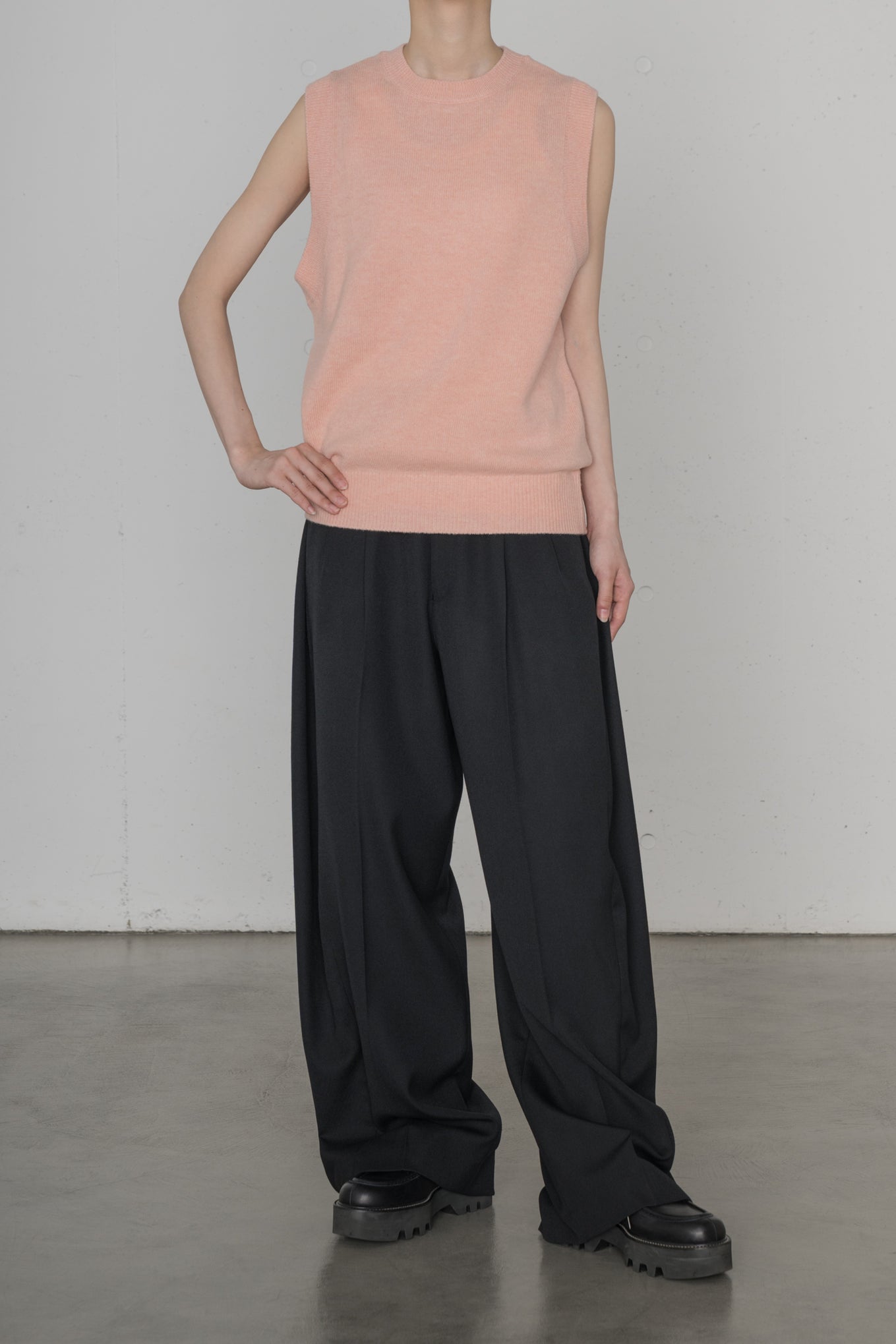 LAMBSWOOL VEST