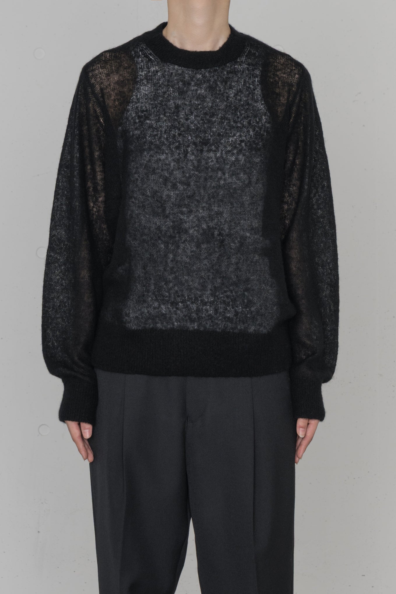 C/S SWEATER