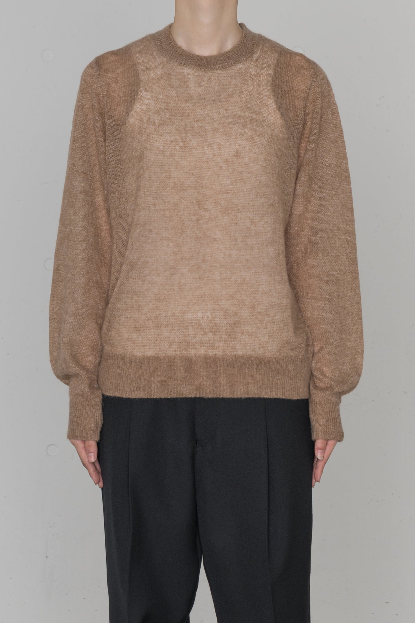C/S SWEATER
