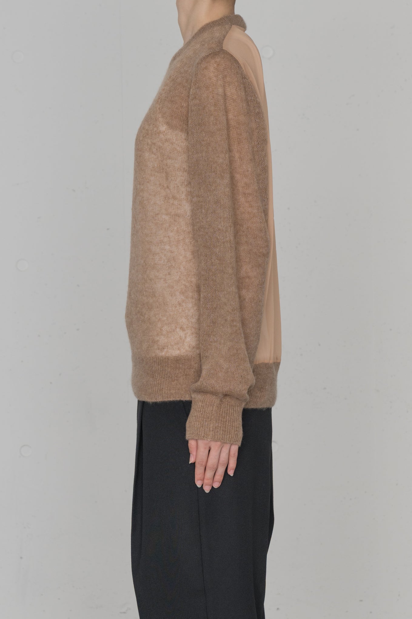 C/S SWEATER