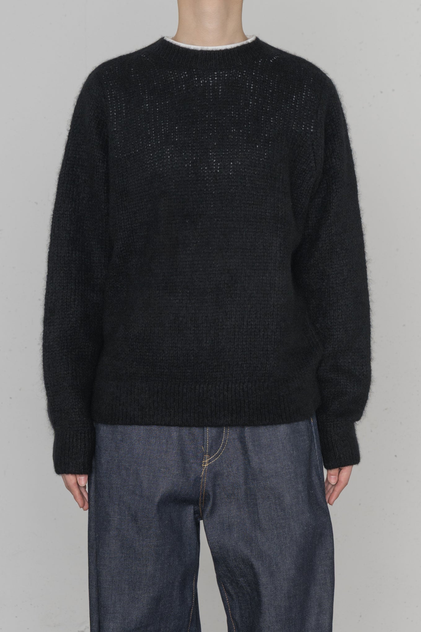 C/S SWEATER
